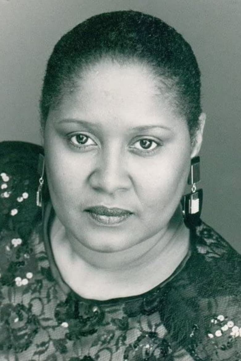 Portrait of Karen Moore