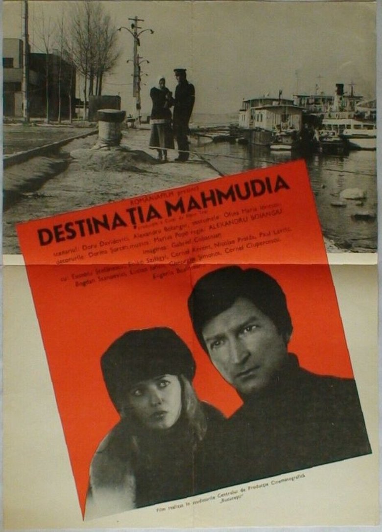 Poster of Destination Mahmudia