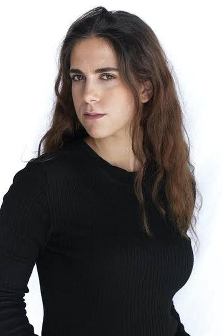 Portrait of Léna Garrel