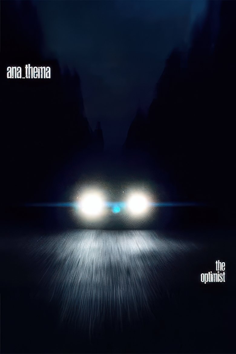 Poster of Anathema - The Optimist 2016