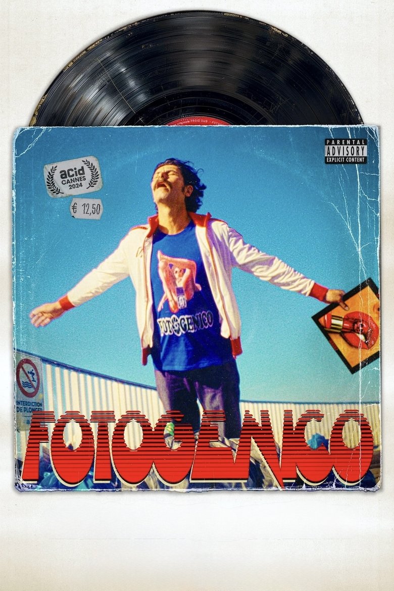 Poster of Fotogenico