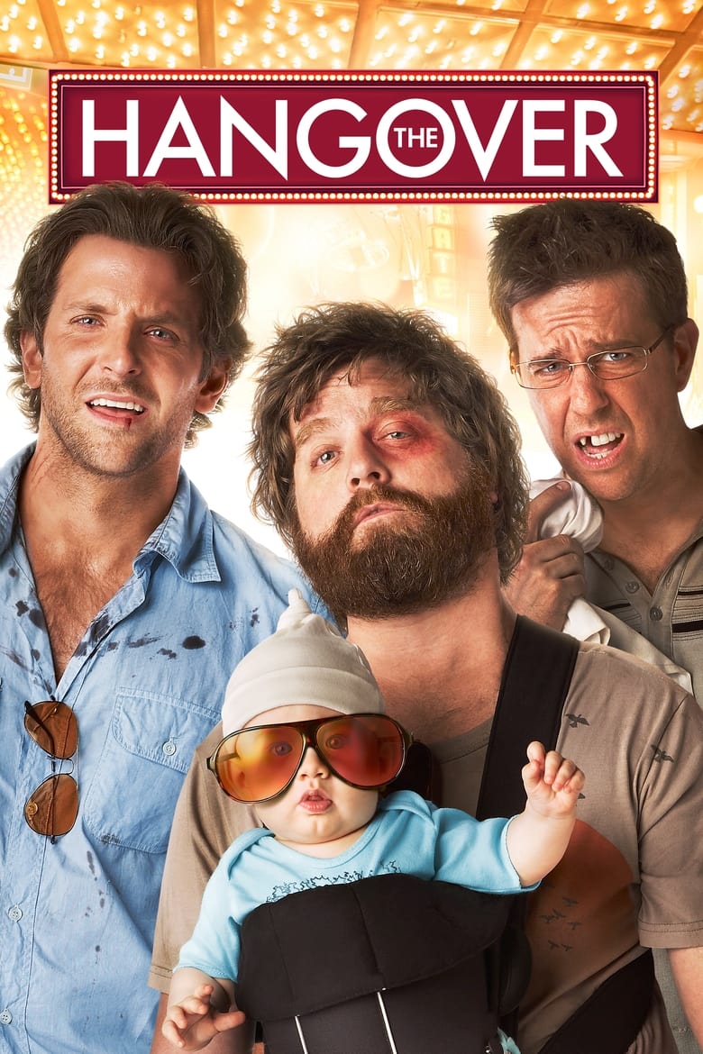 Poster of The Hangover