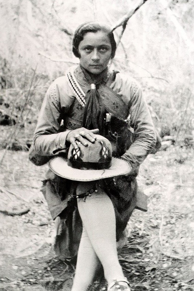 Portrait of Maria Bonita