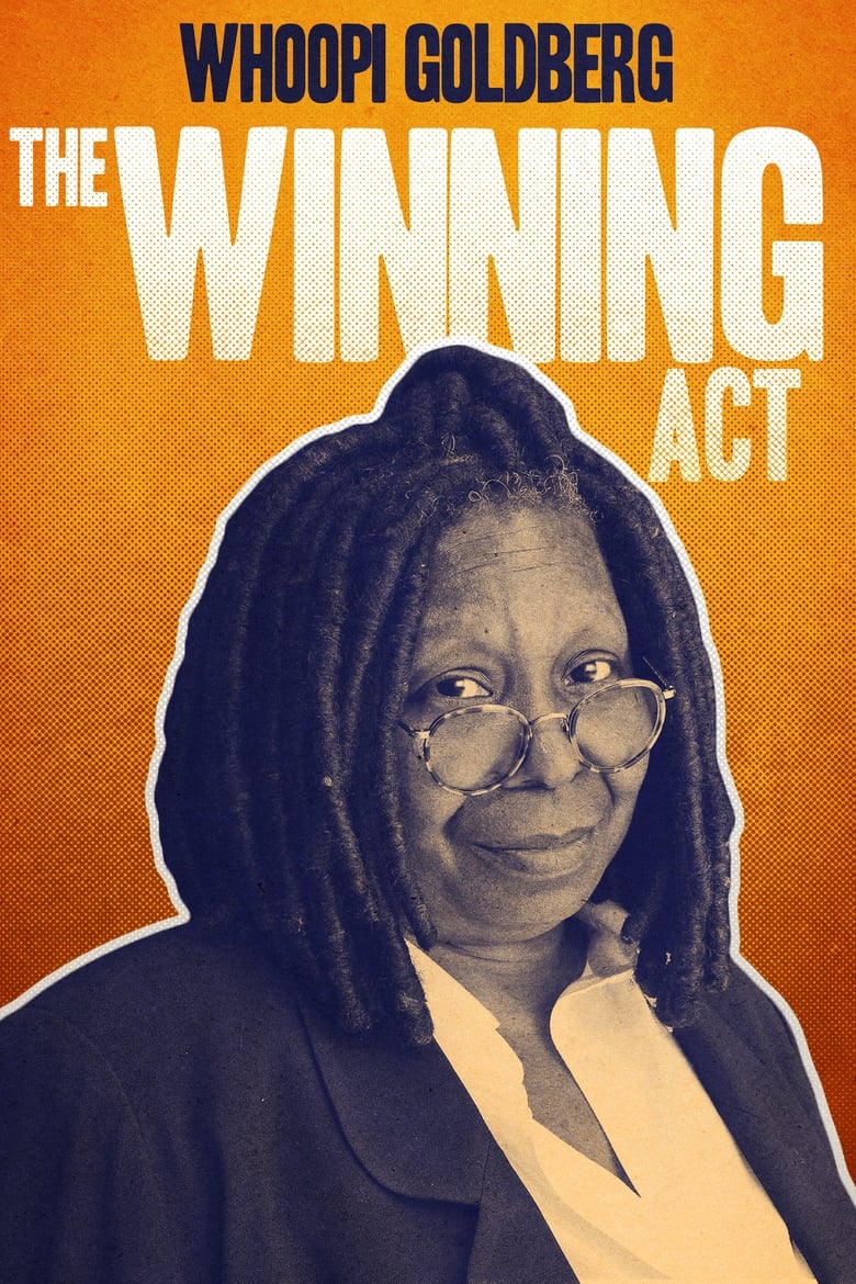 Poster of Whoopi Goldberg: The Winning Act