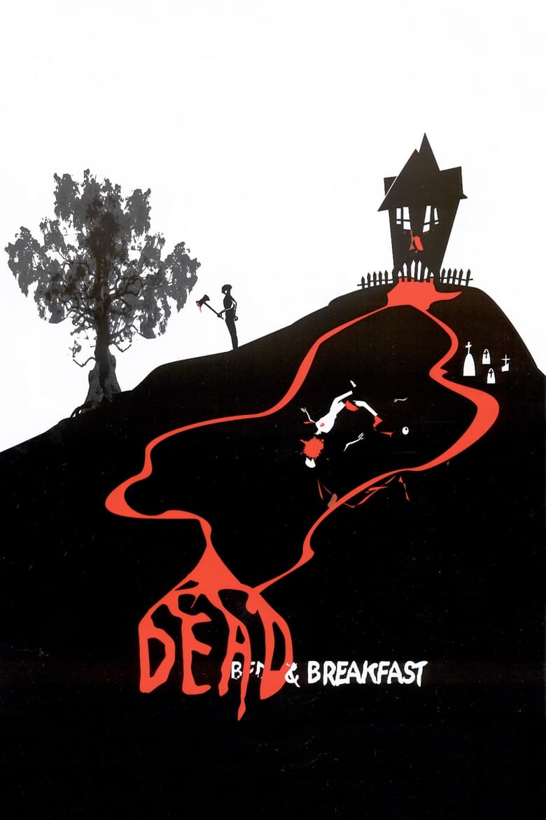 Poster of Dead & Breakfast