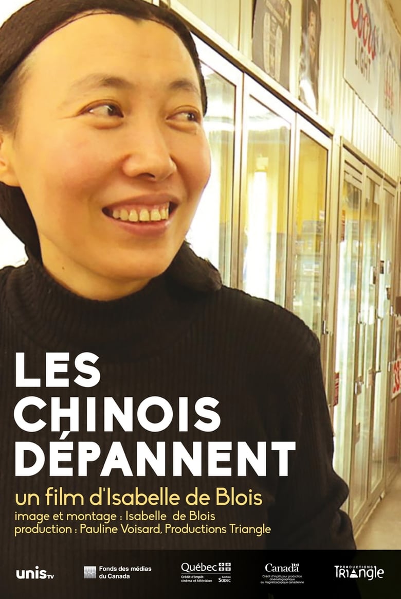 Poster of Les Chinois dépannent