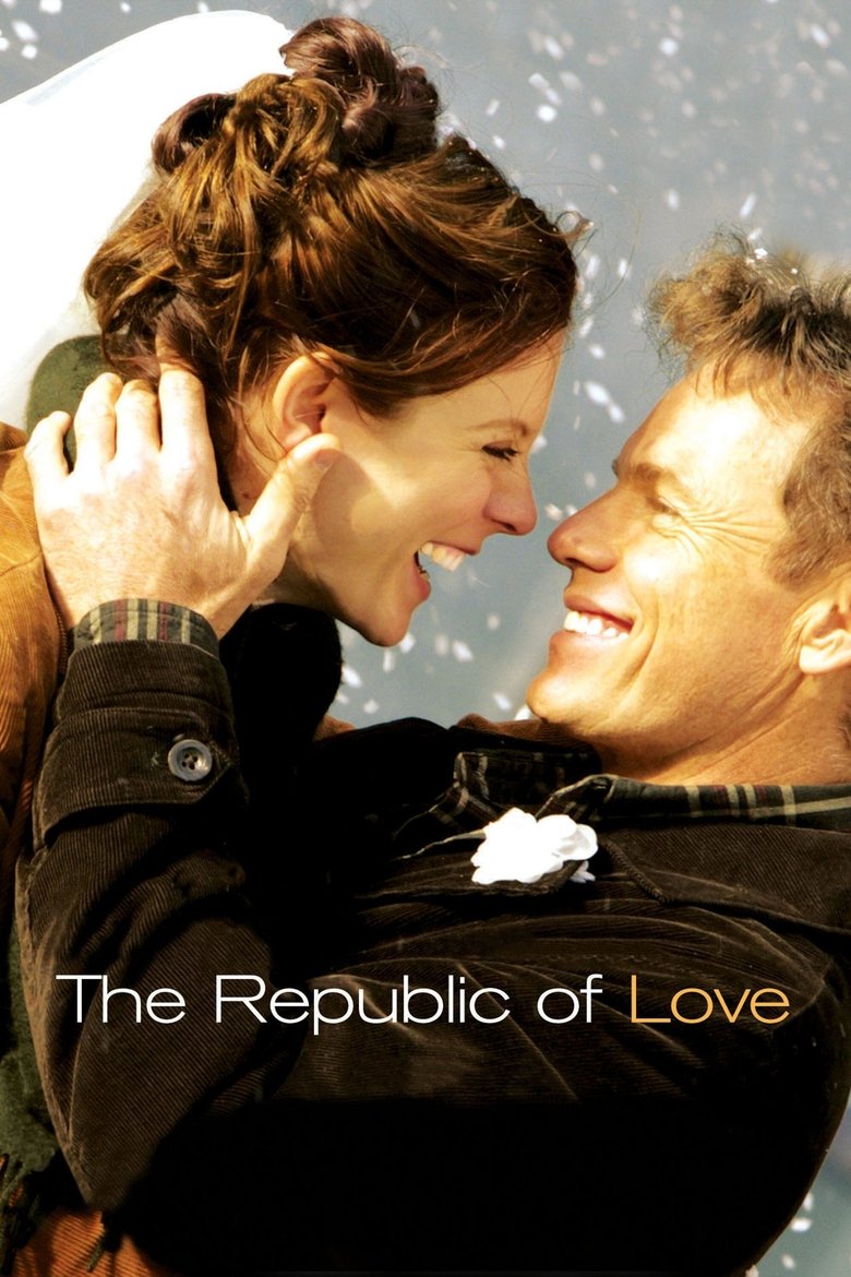 Poster of The Republic Of Love