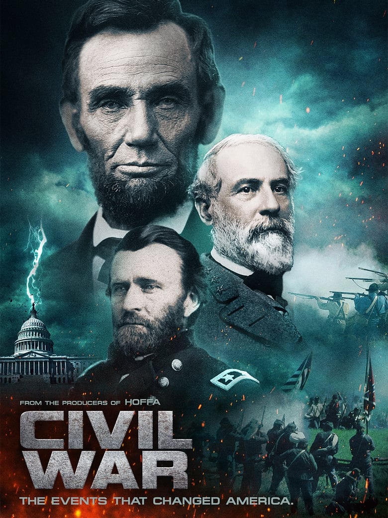 Poster of Civil War