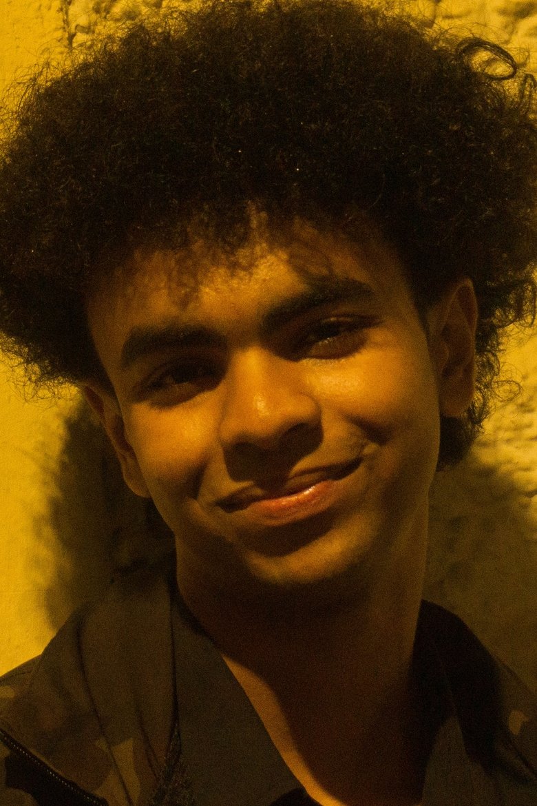 Portrait of Hossam El Alali