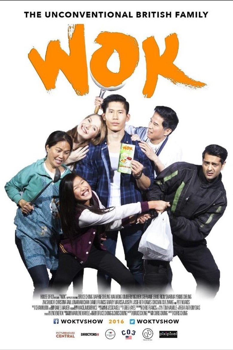 Poster of Wok