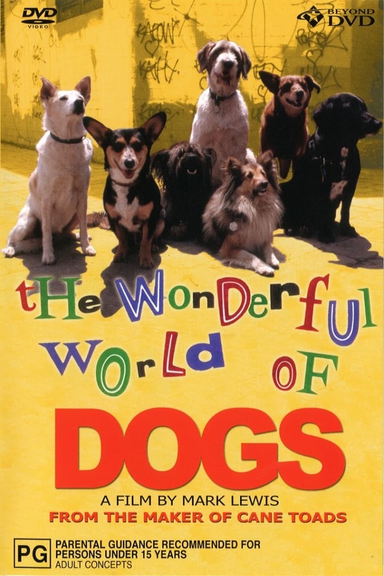 Poster of The Wonderful World of Dogs