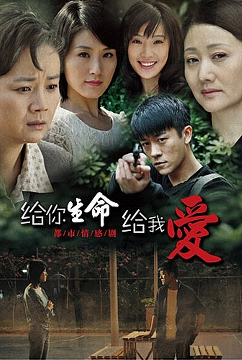 Poster of 给你生命给我爱（2011）