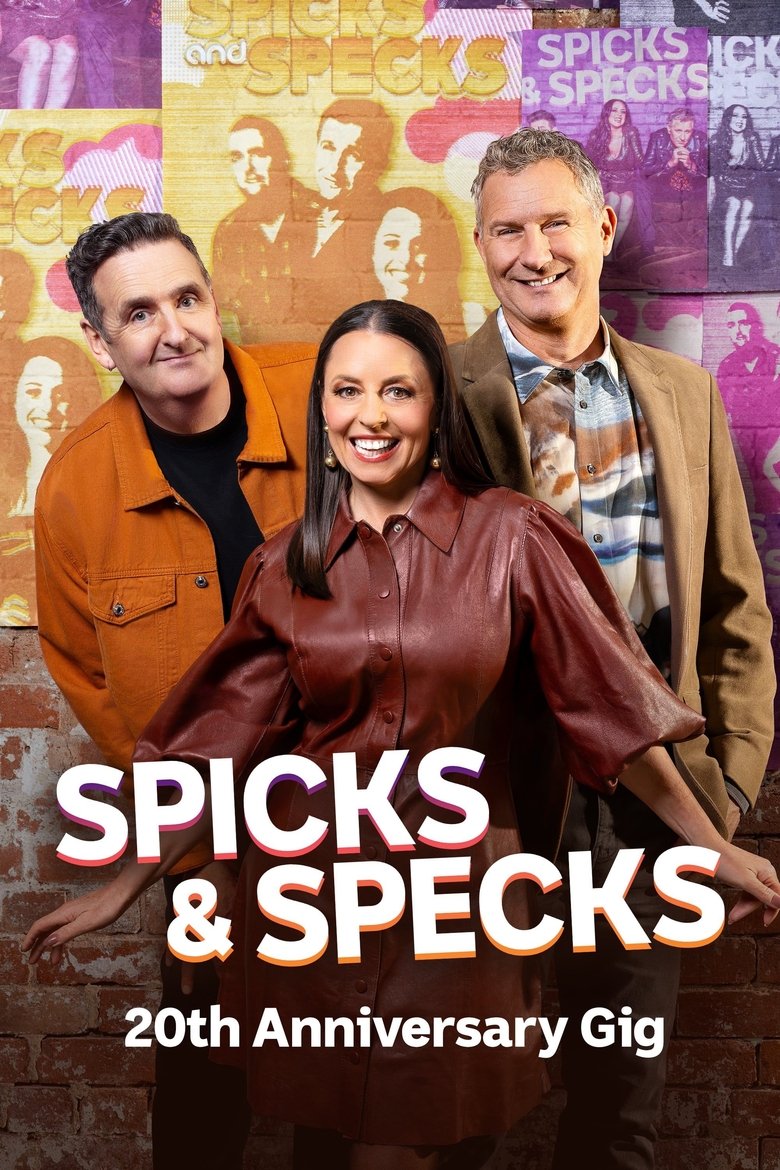 Poster of Episodes in Spicks And Specks - Season 12 - Season 12