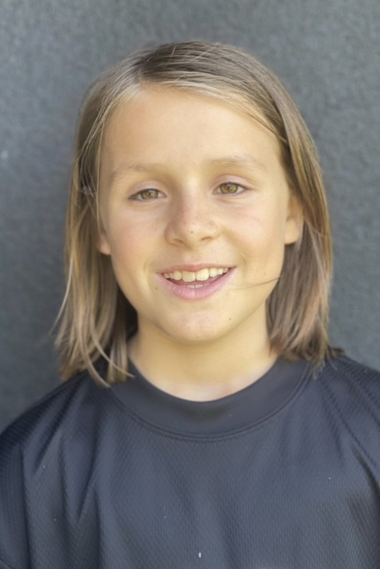 Portrait of Casper Sousek
