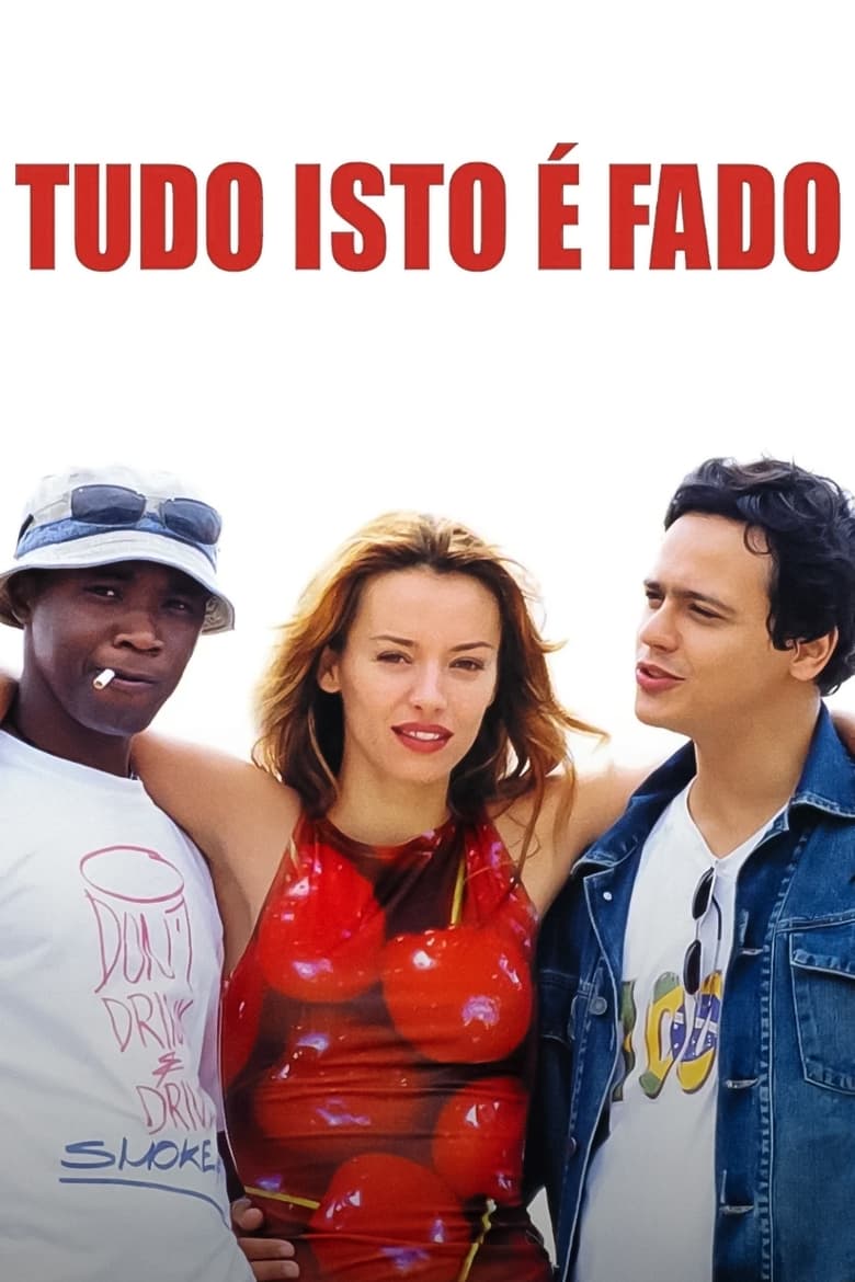 Poster of Tudo Isto é Fado