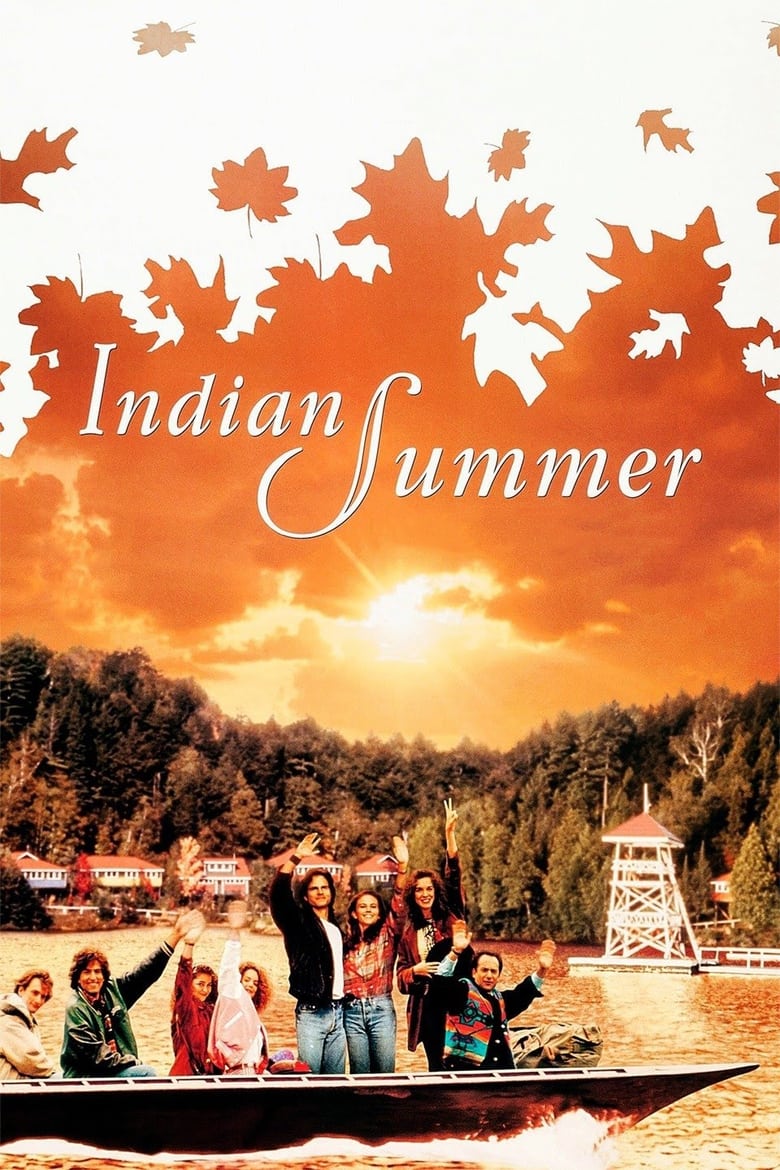 Poster of Indian Summer