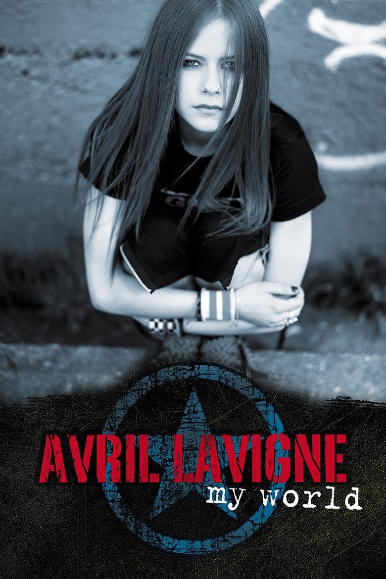 Poster of Avril Lavigne: My World