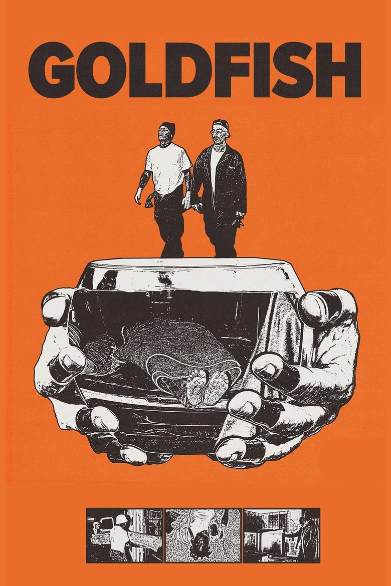 Poster of Goldfish