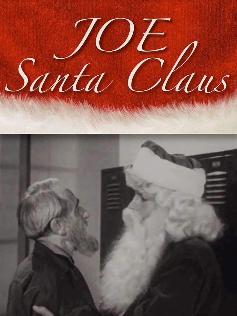 Poster of Joe Santa Claus