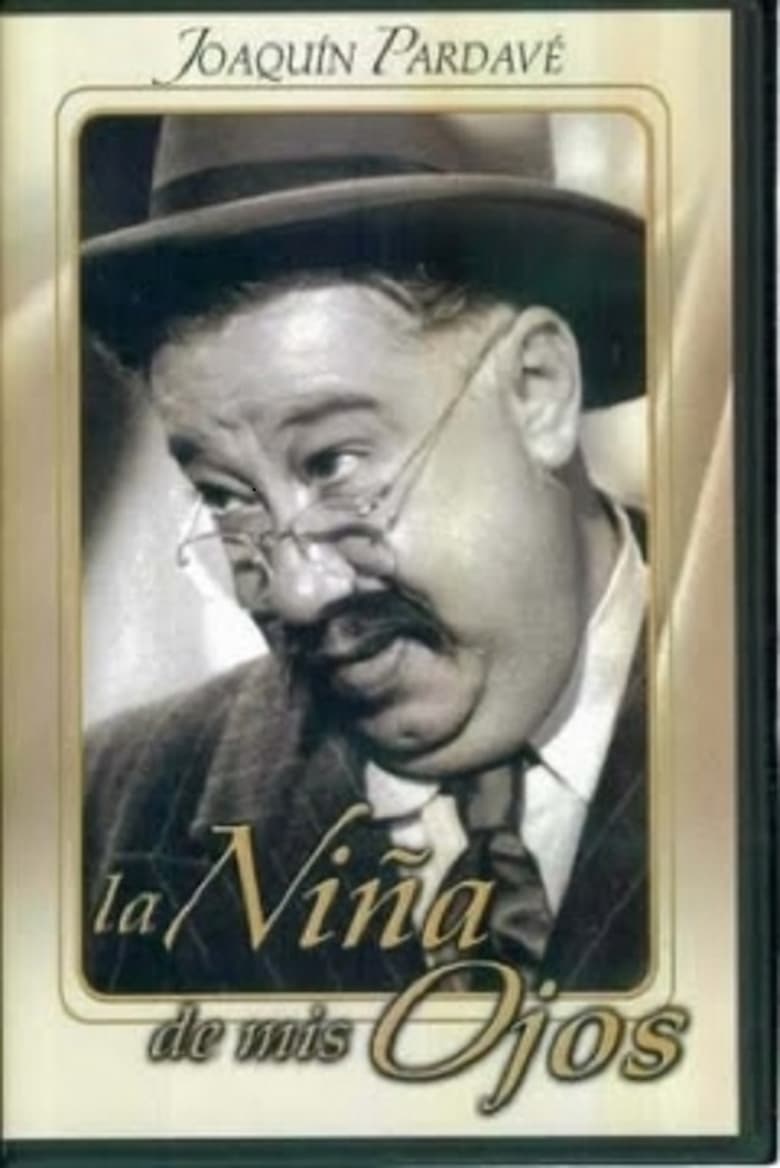 Poster of La niña de mis ojos