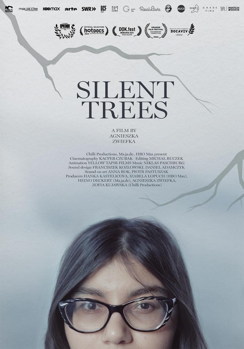 Poster of Silent Trees