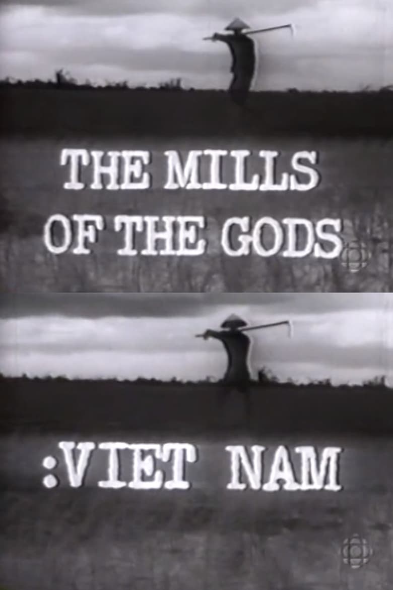 Poster of The Mills of the Gods: Viet Nam