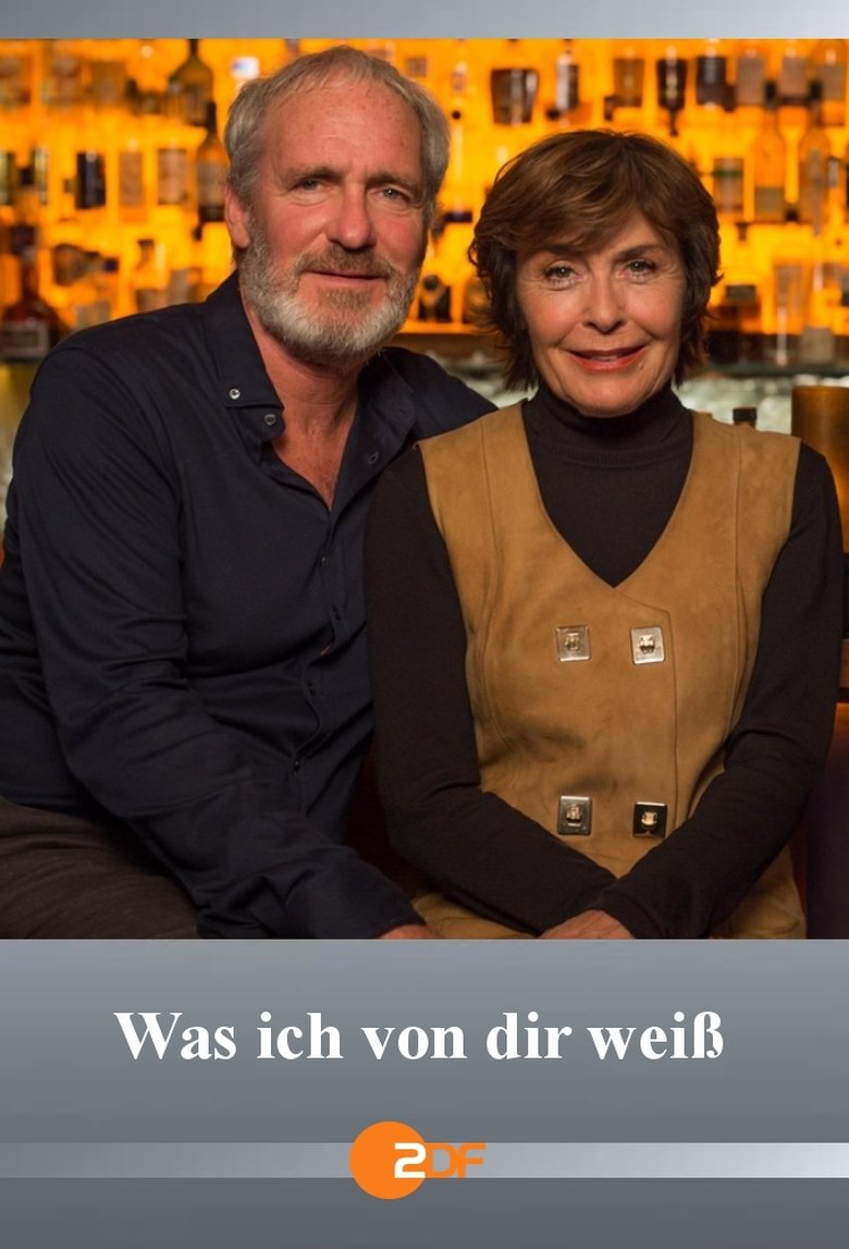 Poster of Was ich von dir weiß