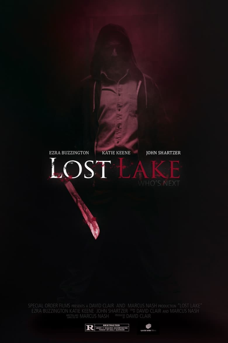 Poster of Lost Lake