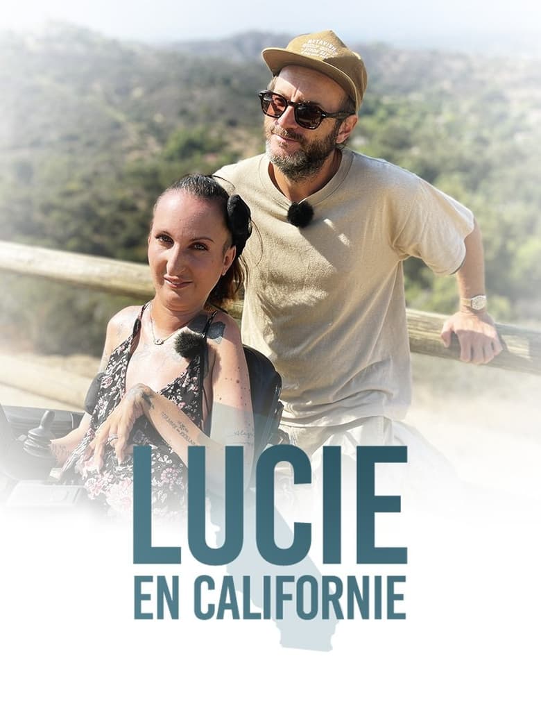 Poster of Lucie en Californie