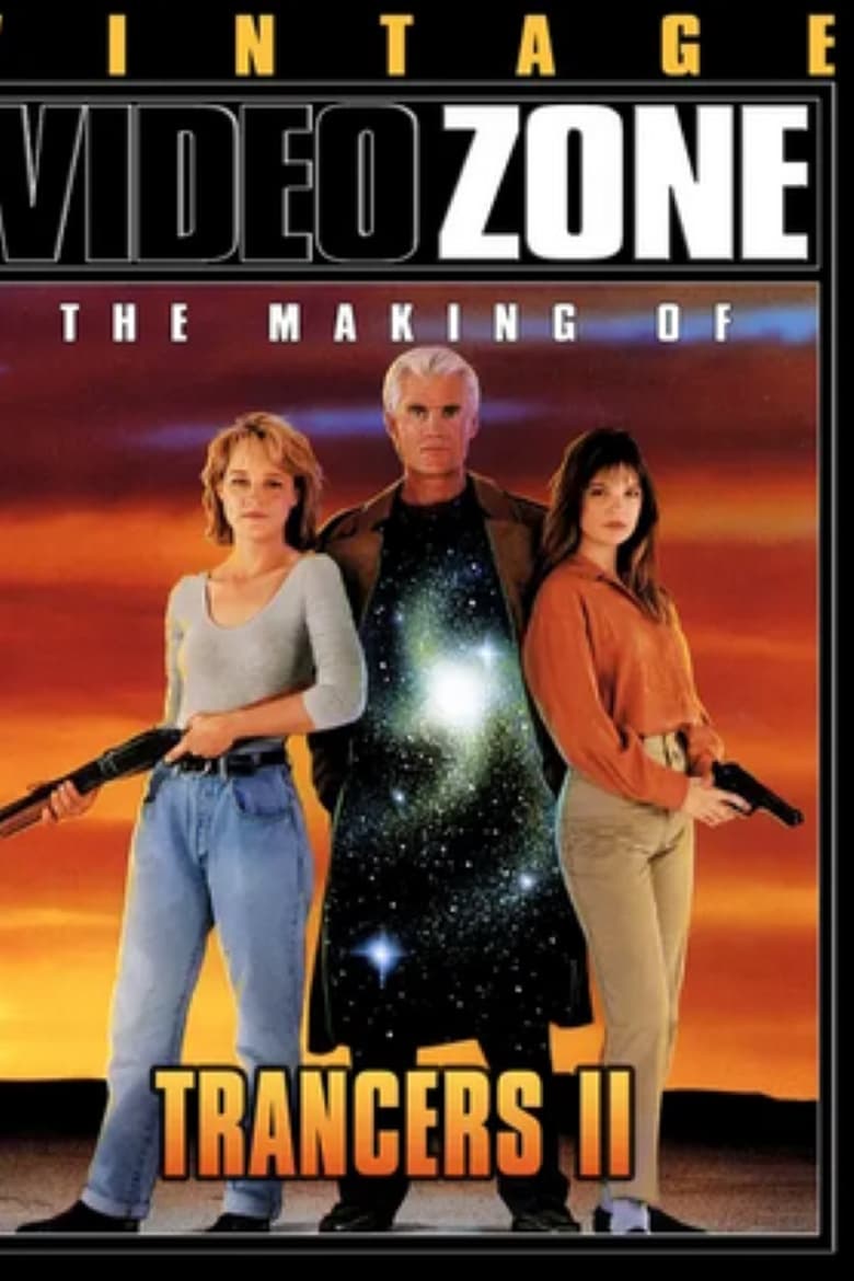 Poster of Videozone: The Making of "Trancers II"