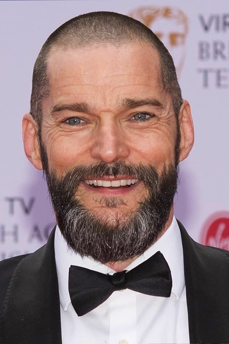 Portrait of Fred Sirieix