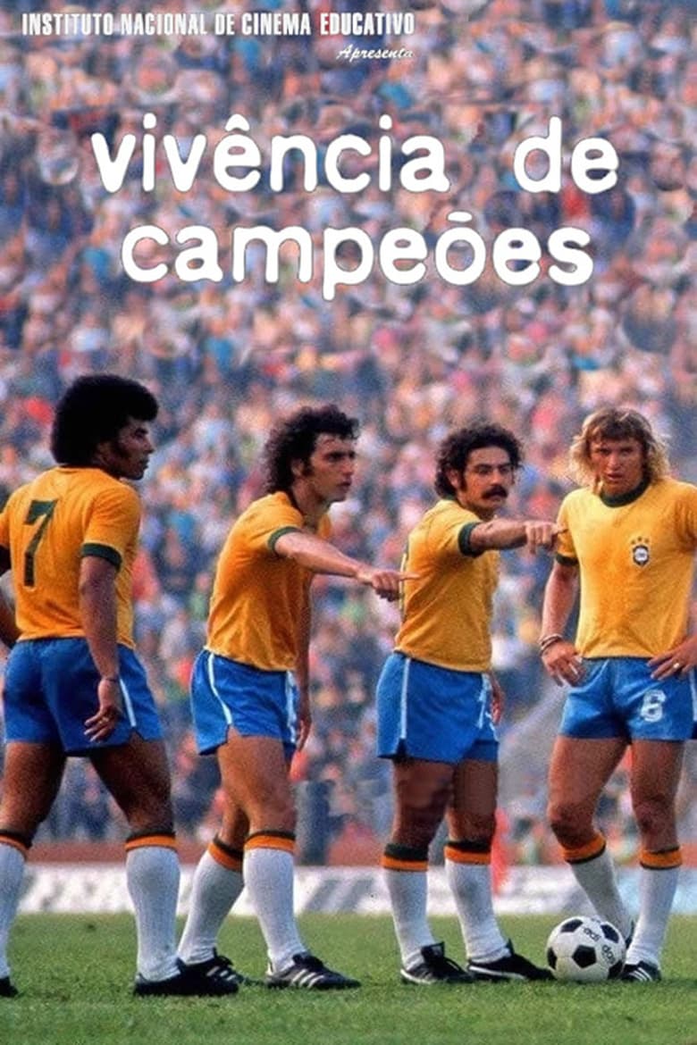 Poster of Vivência de Campeões