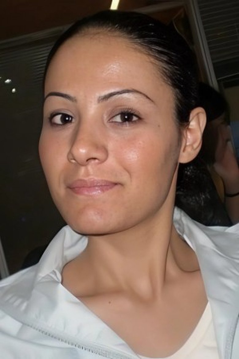 Portrait of Burçin Artut