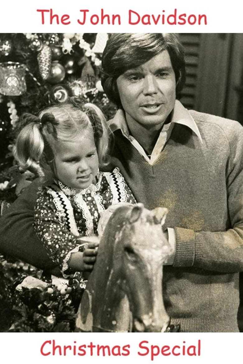 Poster of The John Davidson Christmas Special