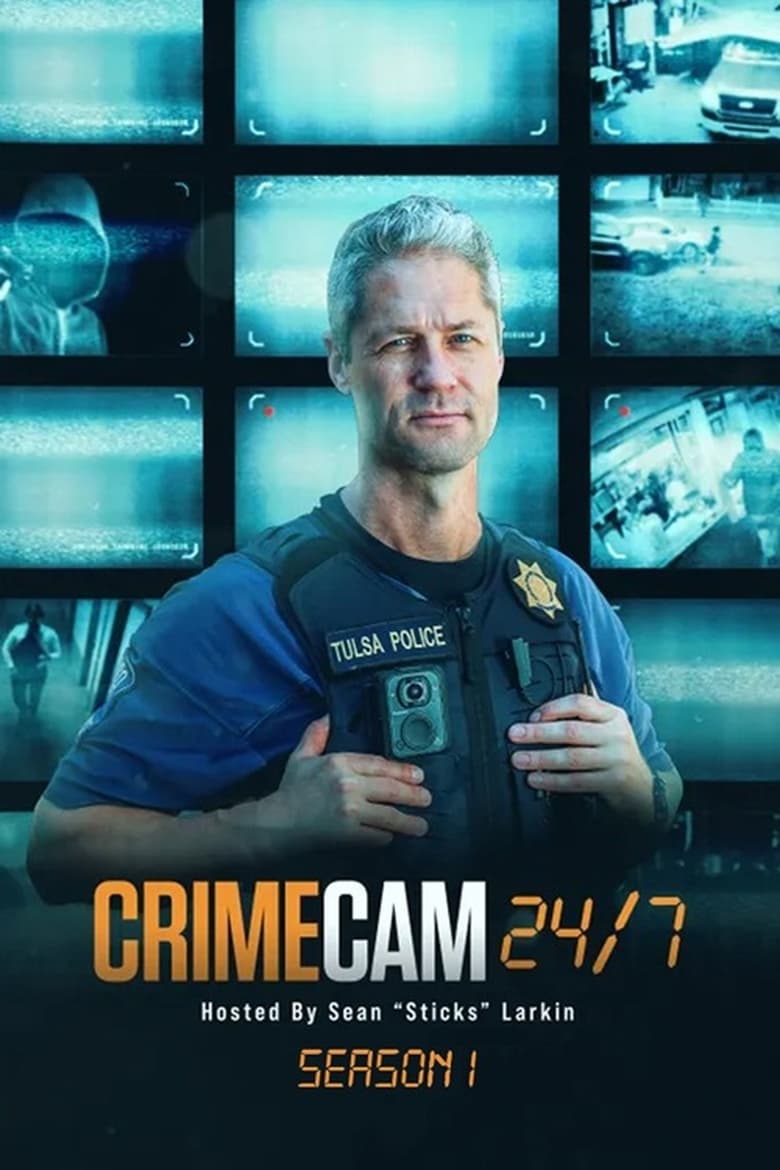 Poster of Episodes in CrimeCam 24 7 - Season 1 - Season 1