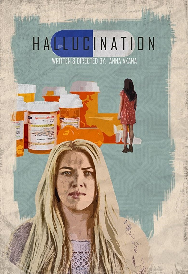 Poster of Hallucination