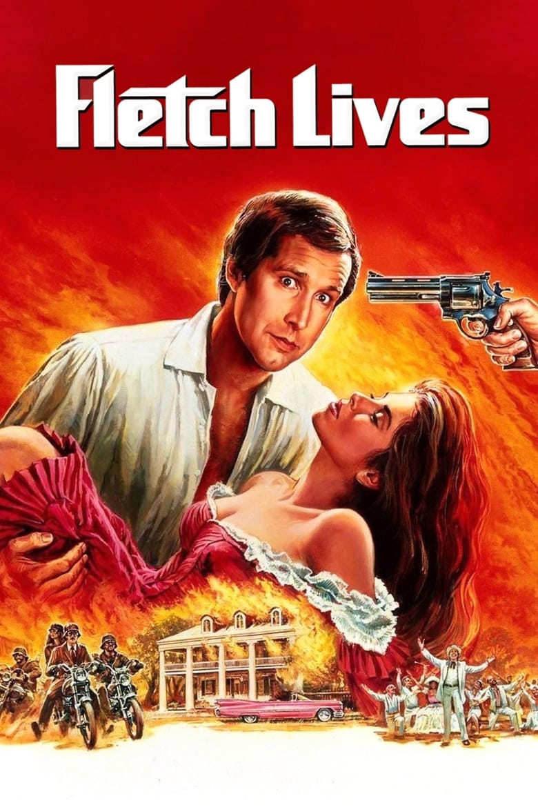 Poster of Fletch Lives