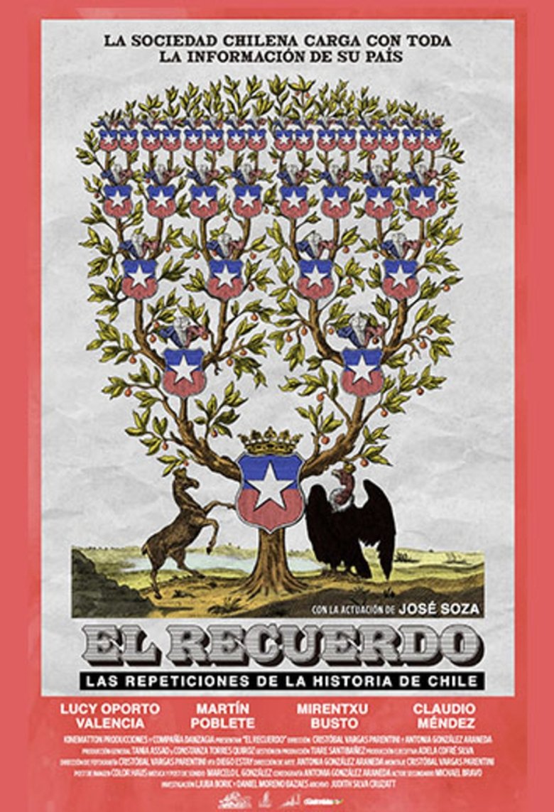 Poster of The Remembering