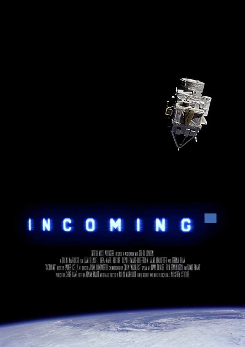 Poster of Incoming