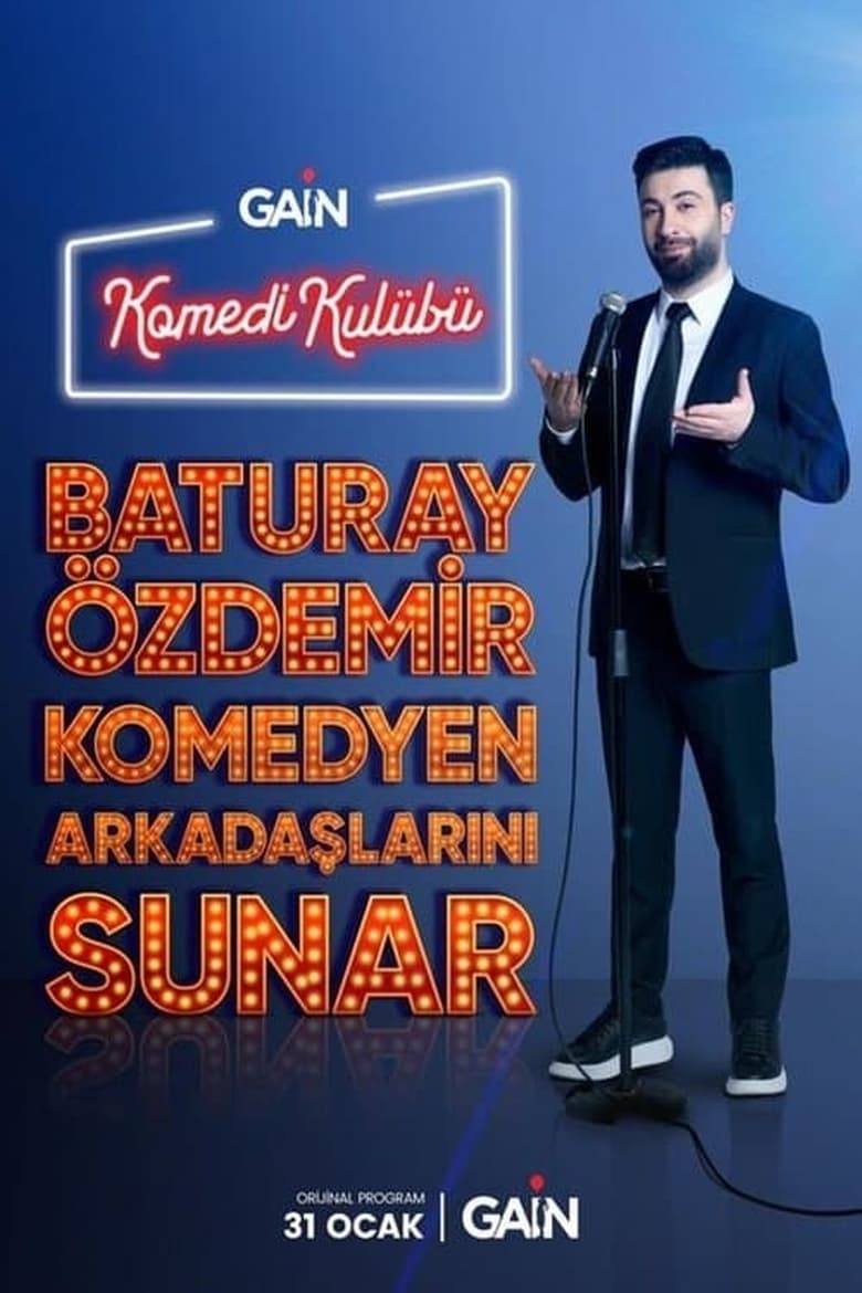 Poster of Episodes in Komedi Kulübü - Season 1 - Season 1