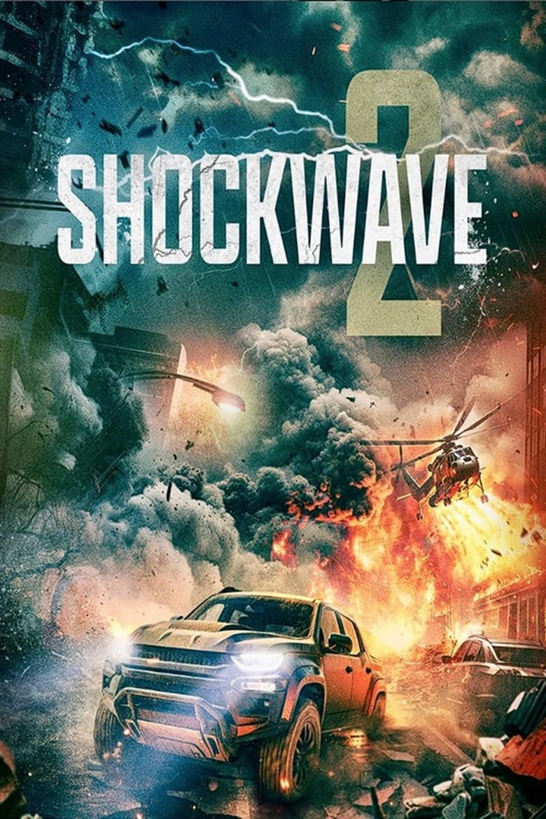 Poster of Shockwaves 2