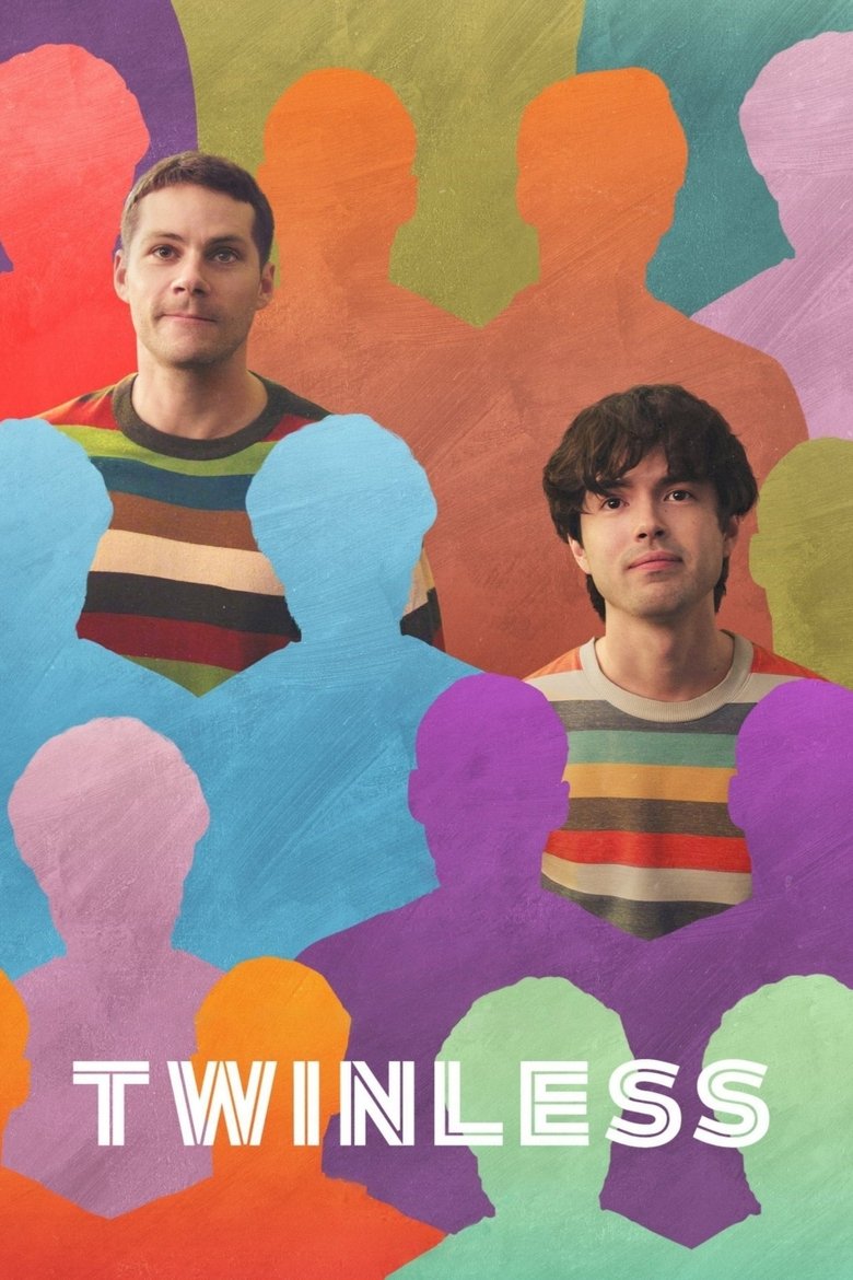 Poster of Twinless