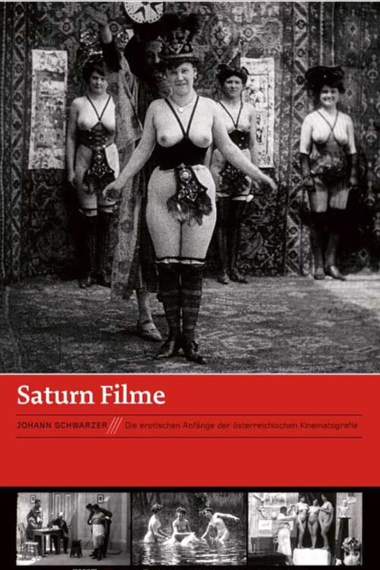 Poster of Saturn Filme