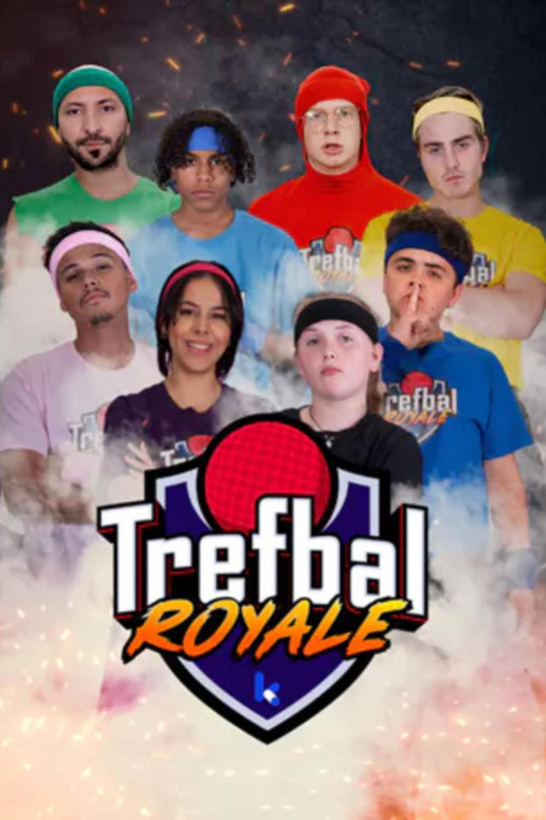 Poster of Trefbal Royale