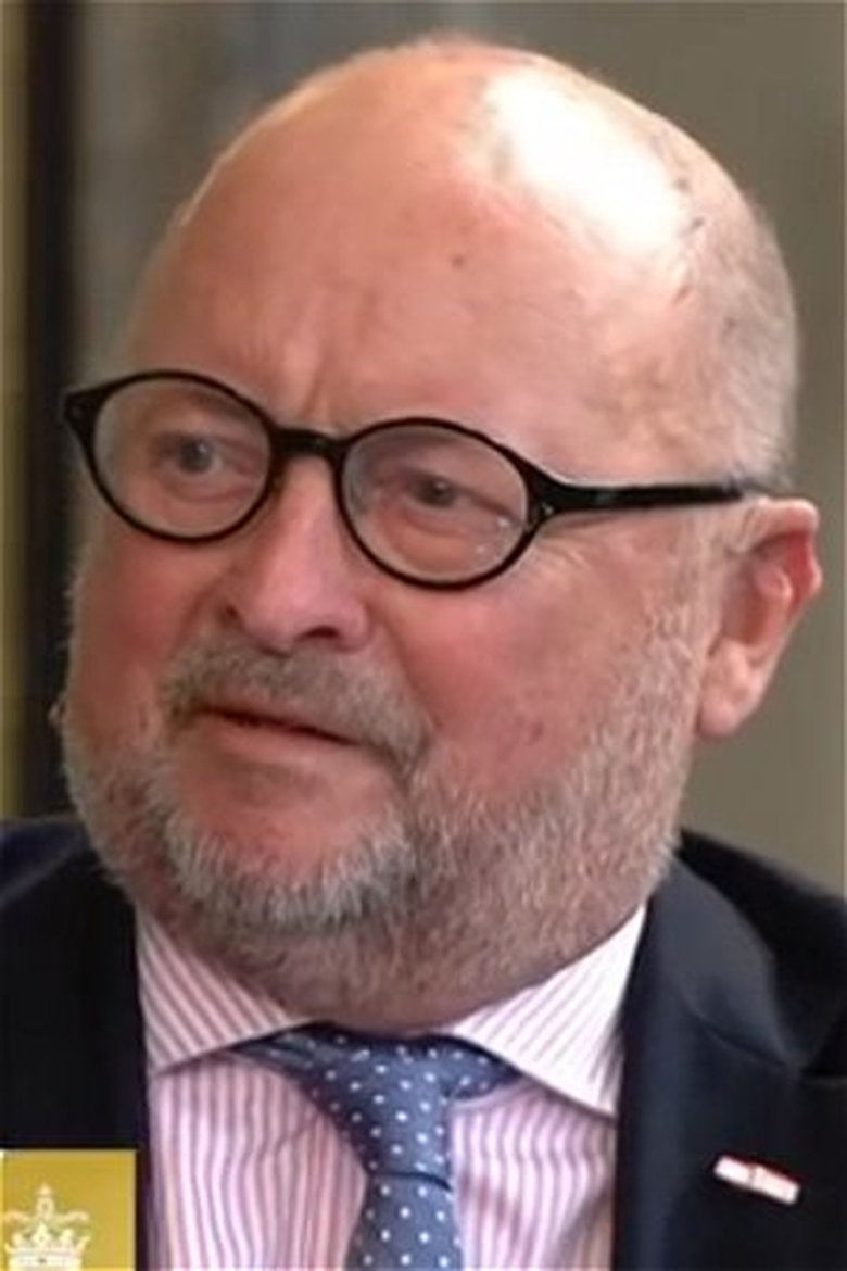 Portrait of Peter Thygesen