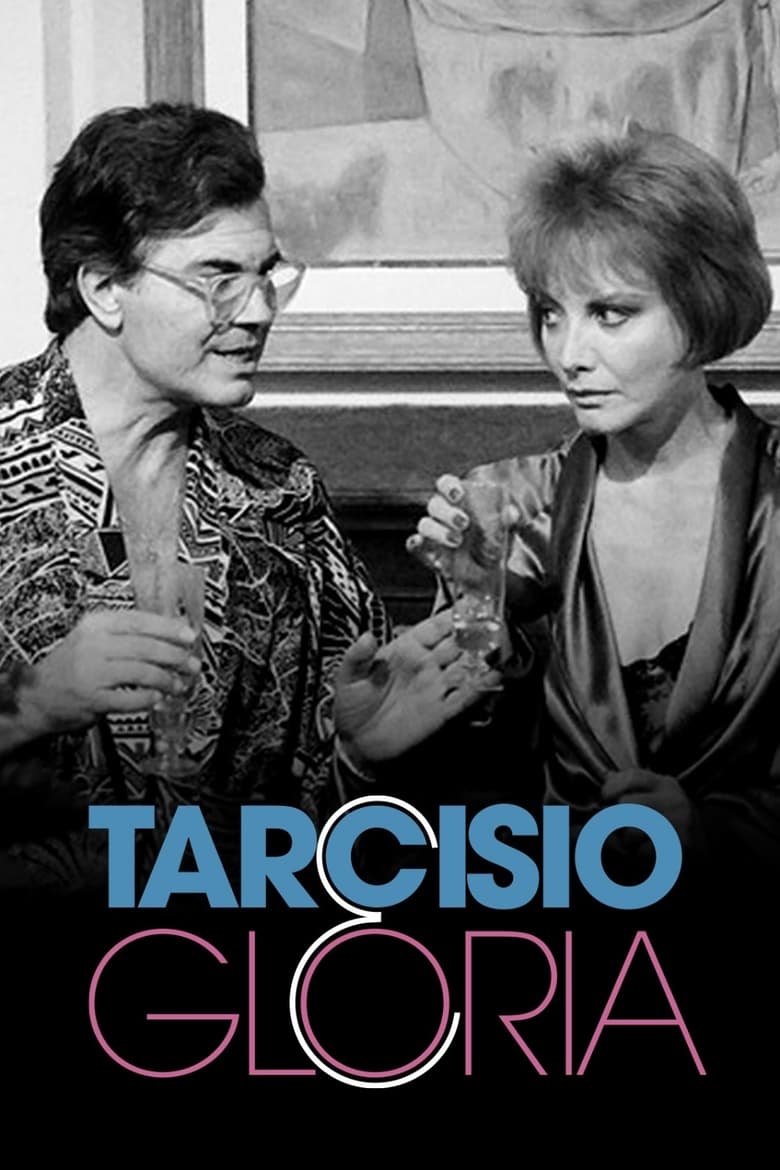 Poster of Episodes in Tarcísio & Glória - Season 1 - Season 1