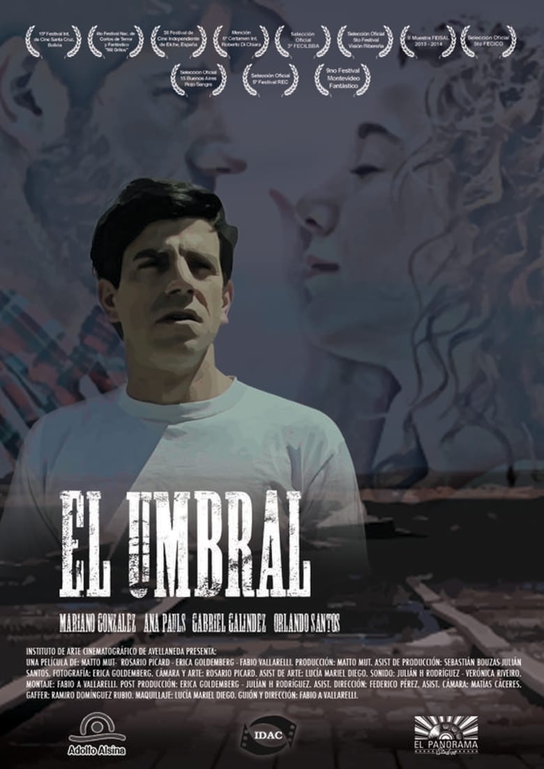 Poster of El umbral