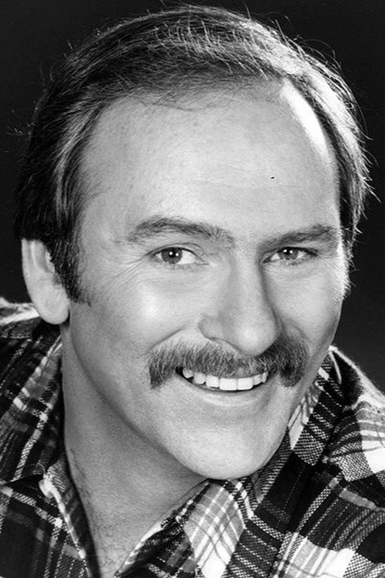 Portrait of Will MacMillan