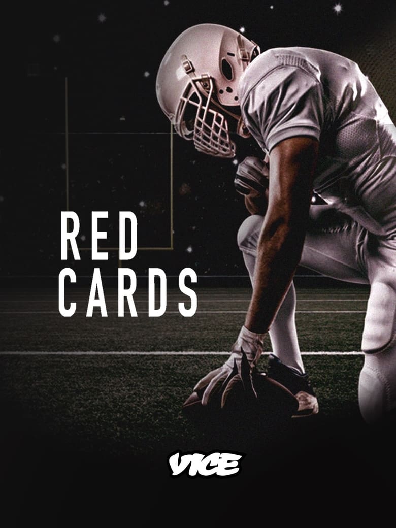 Poster of Vice Presents - Red Cards