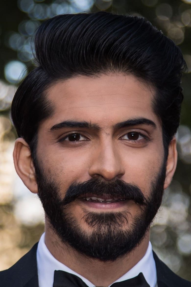 Portrait of Harshvardhan Kapoor